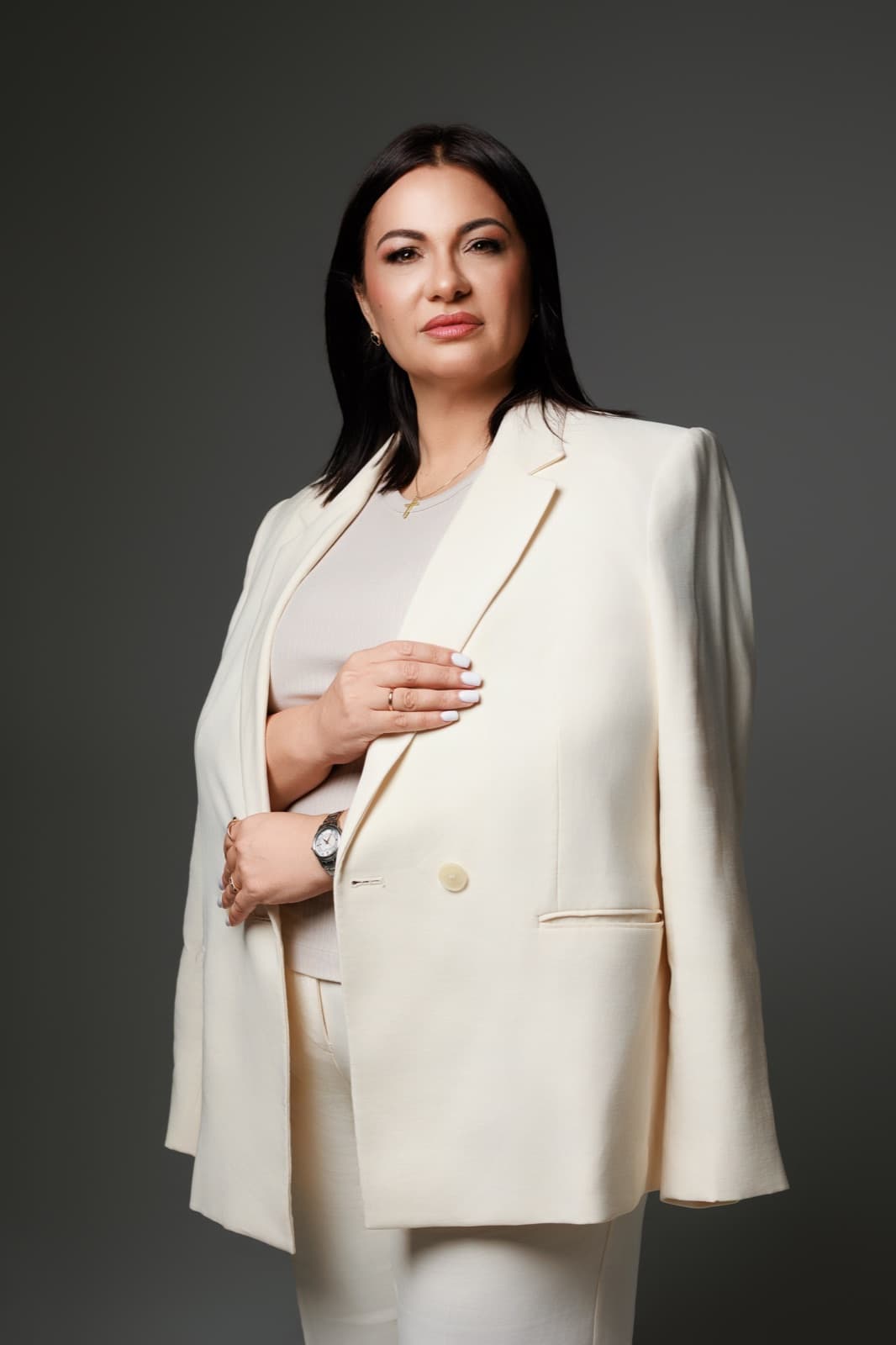 Elena Rotari, organizator
