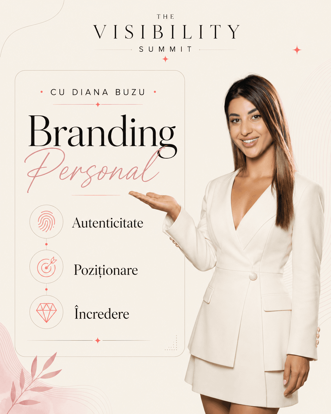 Branding Personal cu diana buzu